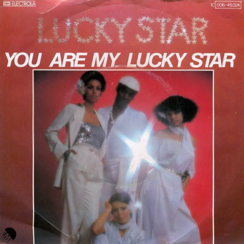 Vinyl / Lucky Star (2) - You Are My Lucky Star