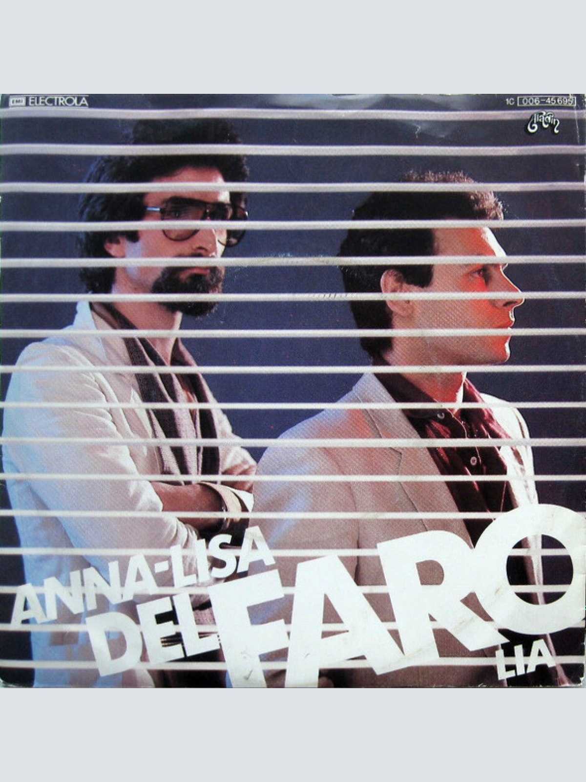 Vinyl / Del Faro - Anna-Lisa