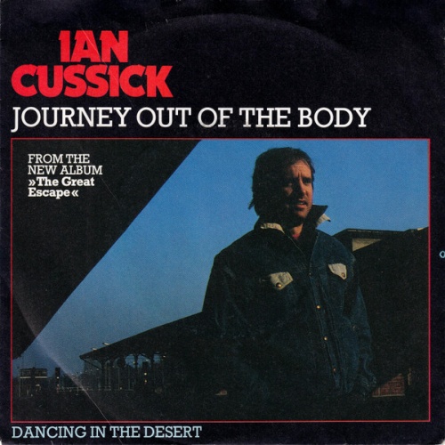 Vinyl / Ian Cussick - Journey Out Of The Body