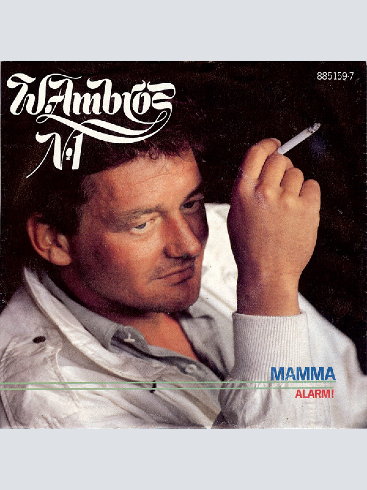 Vinyl / W. Ambros* / № 1* - Mamma