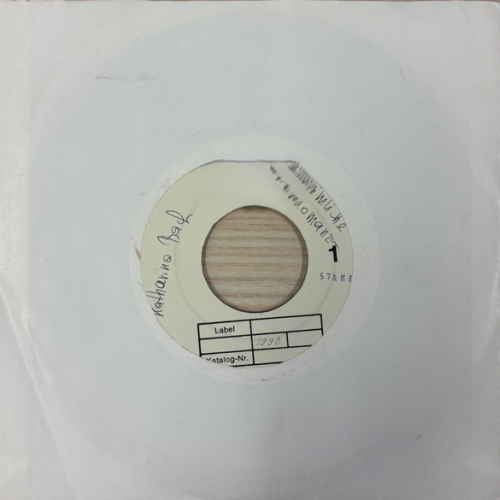 Vinyl / Katharina Bach - Heimliche Romanzen / Gefühle Der Nacht