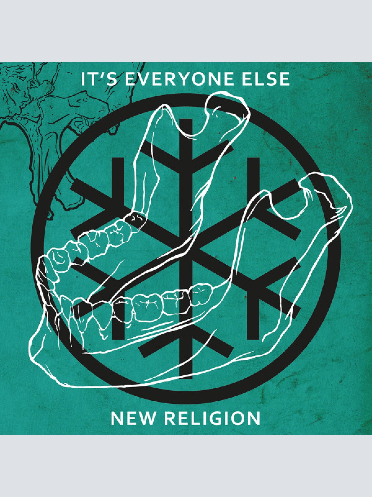 Vinyl / It's Everyone Else - New Religion