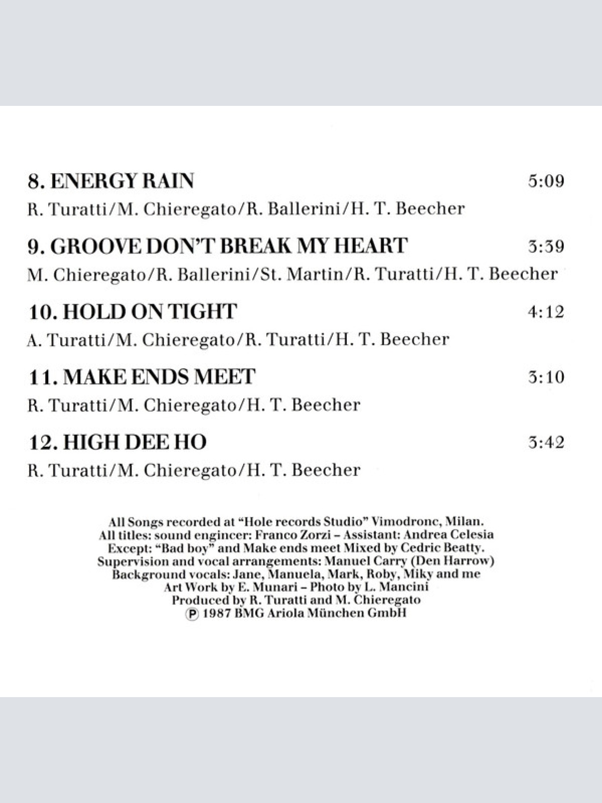 CD / Den Harrow - Day By Day