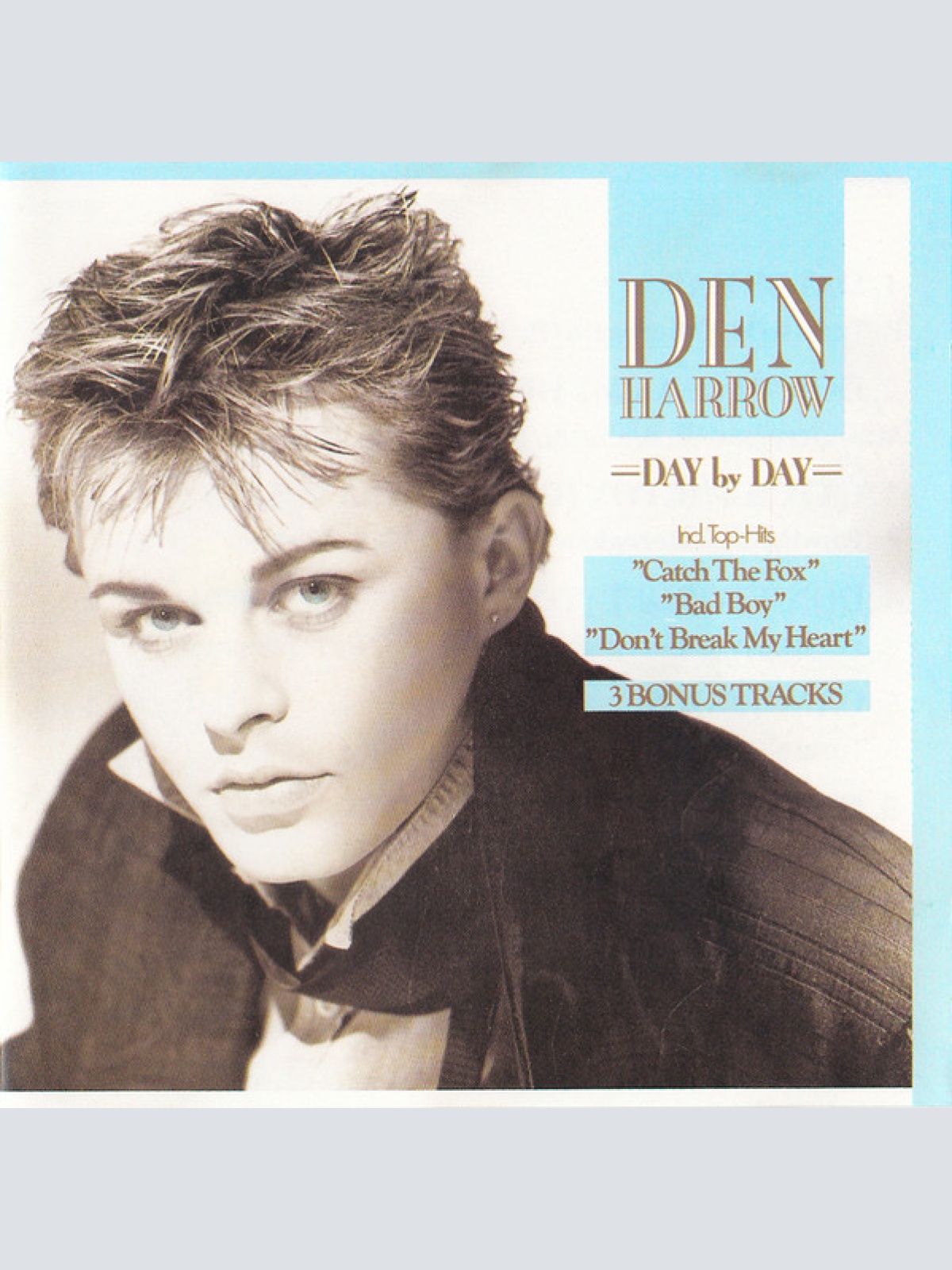 CD / Den Harrow - Day By Day