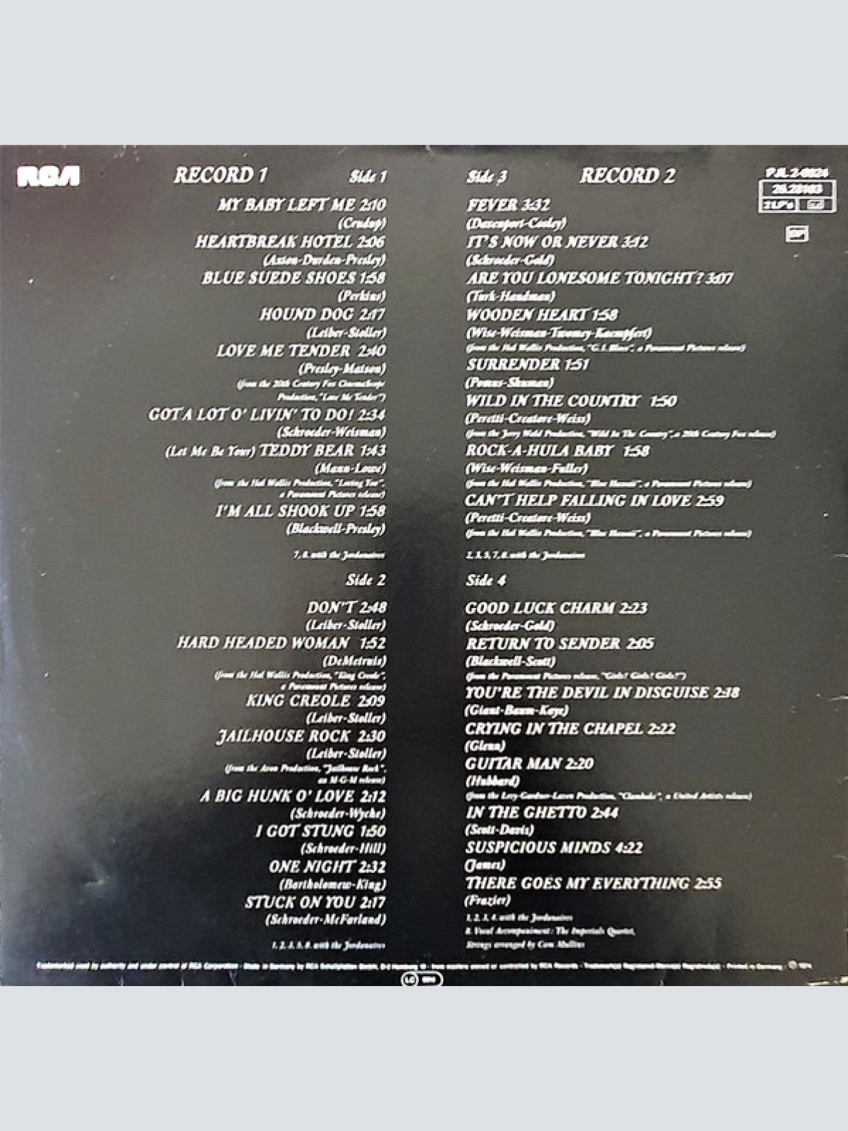 Vinyl / Elvis Presley - Elvis Forever