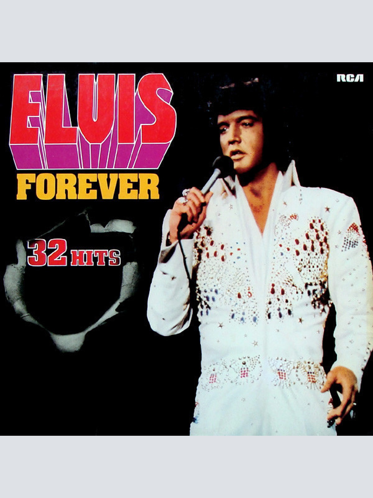 Vinyl / Elvis Presley - Elvis Forever