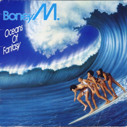 Vinyl / Boney M. - Oceans Of Fantasy