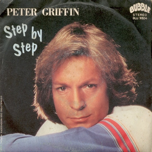 Vinyl / Peter Griffin - Step By Step