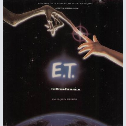 Vinyl / John Williams (4) - E.T. The Extra-Terrestrial (Music From The Original Motion Picture Soundtrack)
