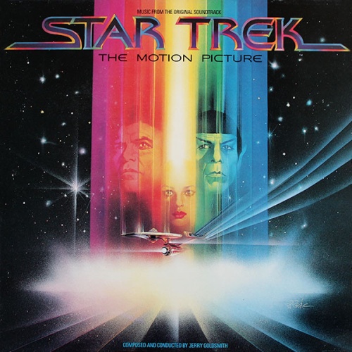 Vinyl / Jerry Goldsmith - (Music From The Original Soundtrack) Star Trek (The Motion Picture)