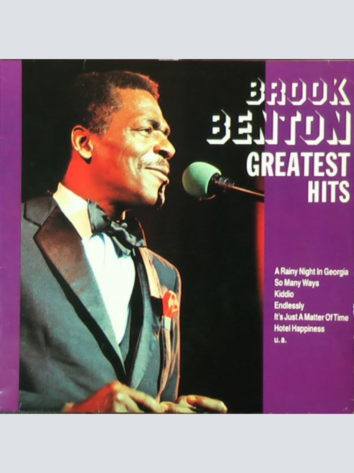 Vinyl / Brook Benton - Greatest Hits