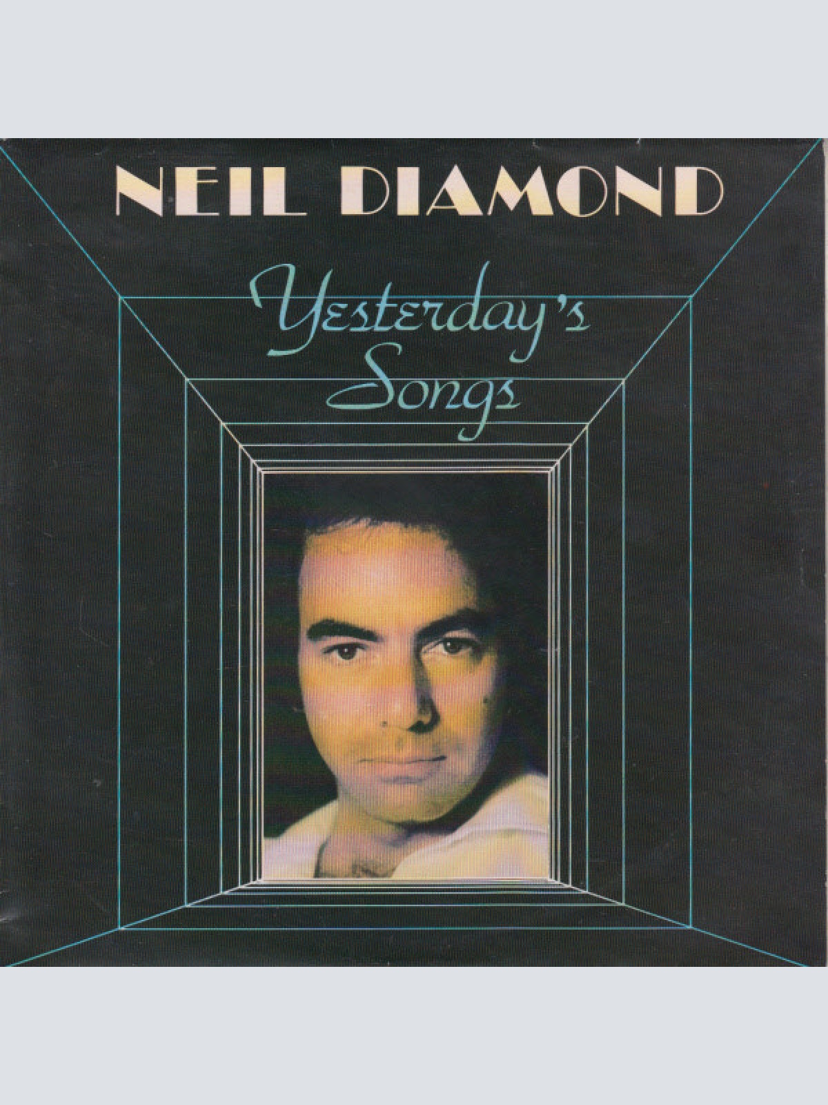 Vinyl / Neil Diamond - Yesterday's Songs