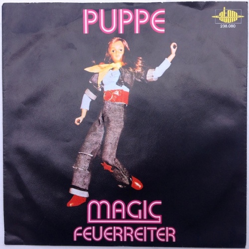 Vinyl / Magic (14) - Puppe / Feuerreiter