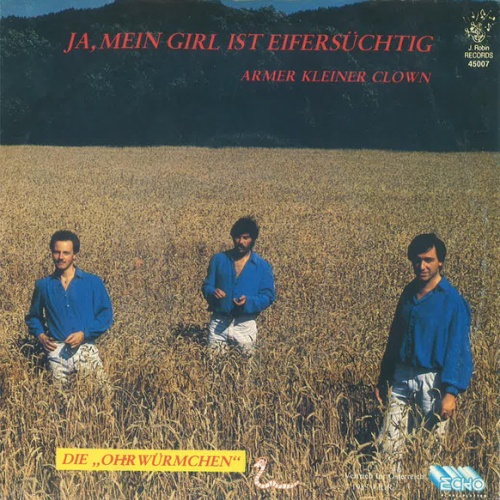 Vinyl / Die "Ohrwürmchen" - Armer Kleiner Clown