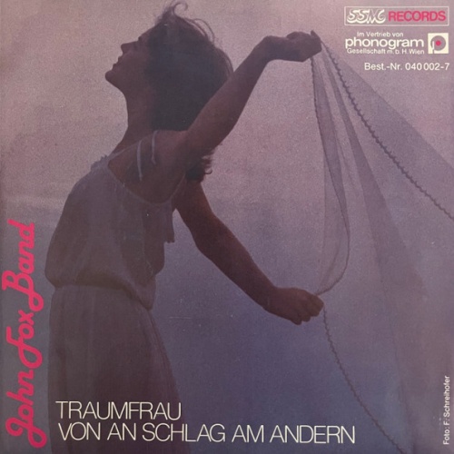 Vinyl / John Fox Band - Traumfrau