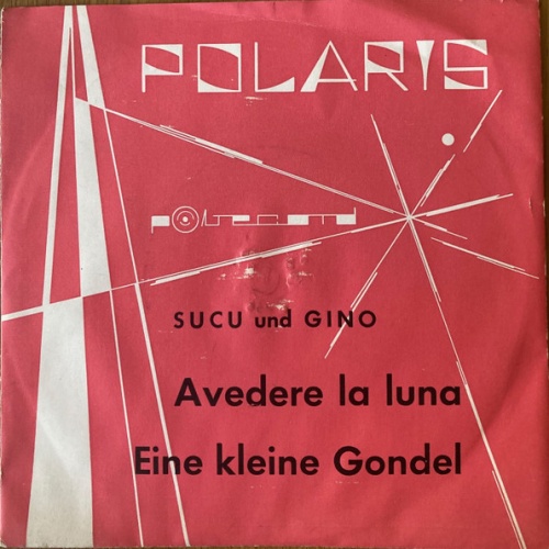 Vinyl / Sucu* Und Gino* - A Vedere La Luna / Eine Kleine Gondel