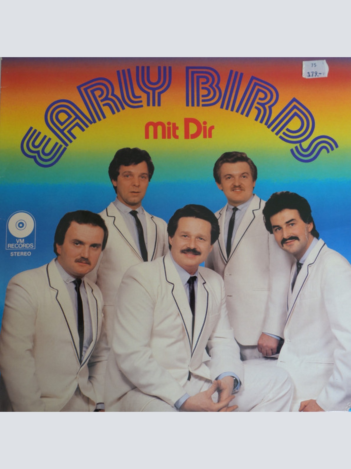 Vinyl / Early Birds - Mit Dir