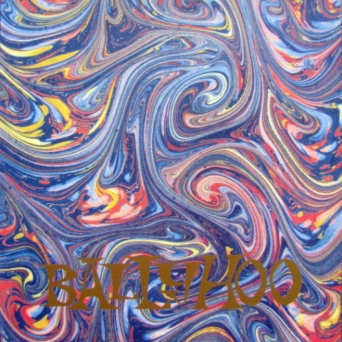 Vinyl / Ballyhoo (10) - Ballyhoo