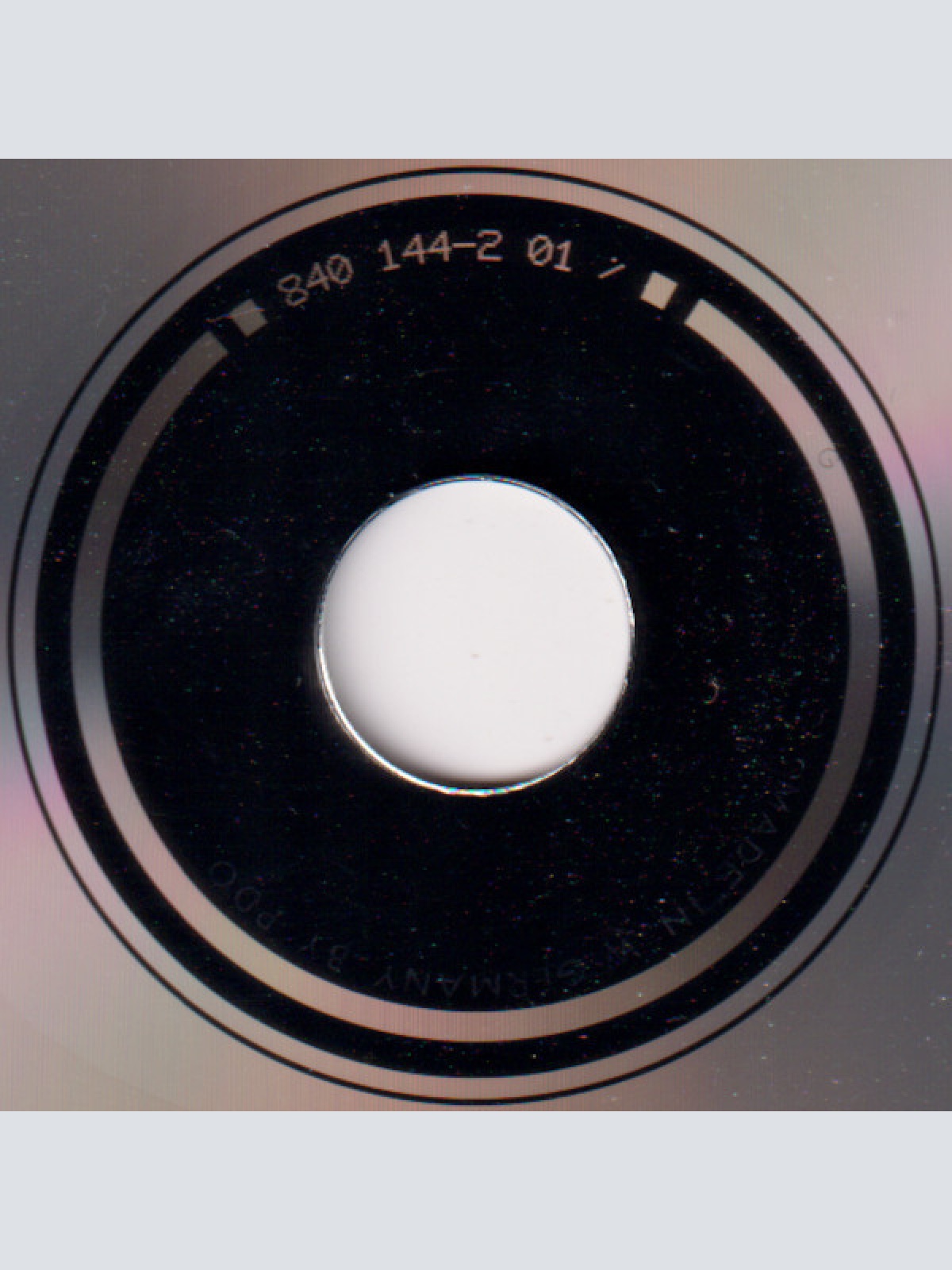 CD / Various - Singin' In The Rain