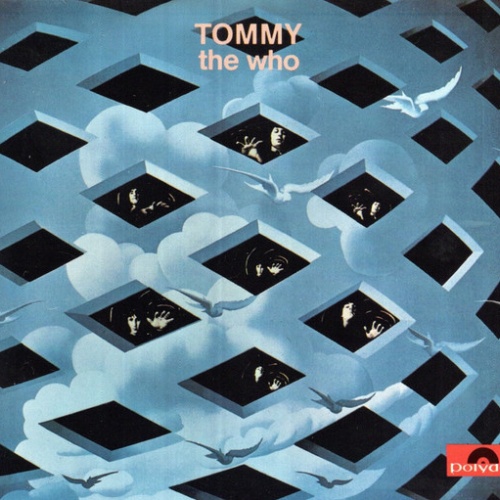 CD / The Who - Tommy