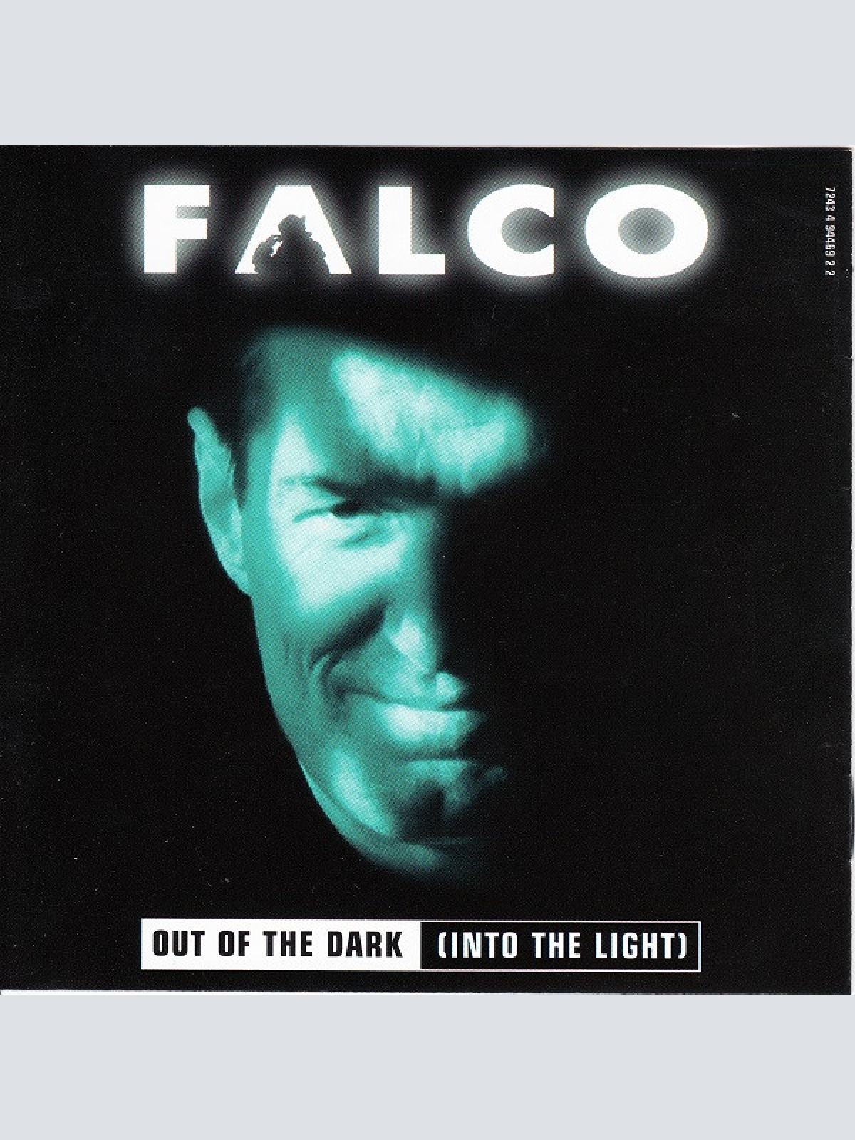 CD / Falco - Out Of The Dark (Into The Light)