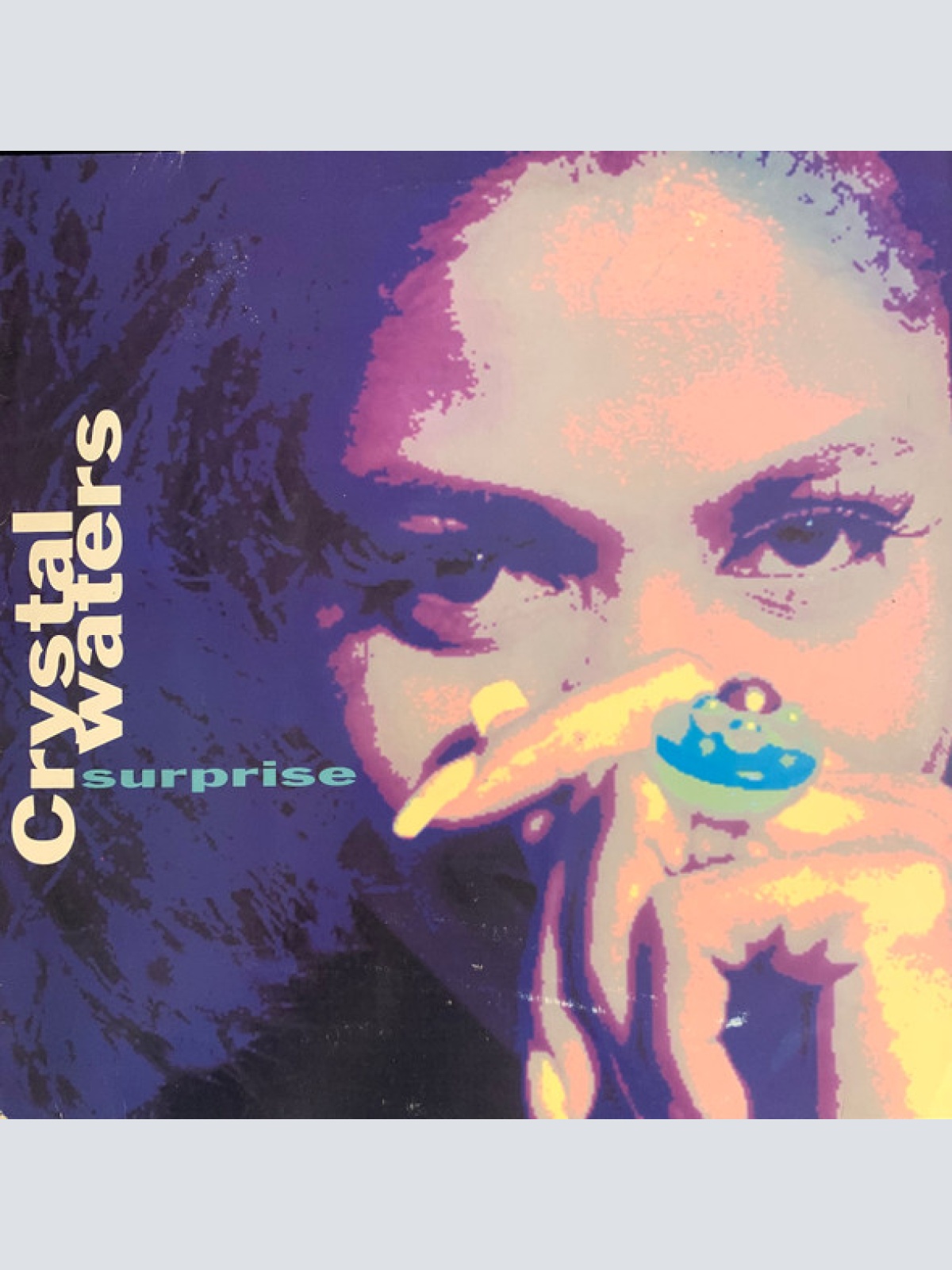 Vinyl / Crystal Waters - Surprise