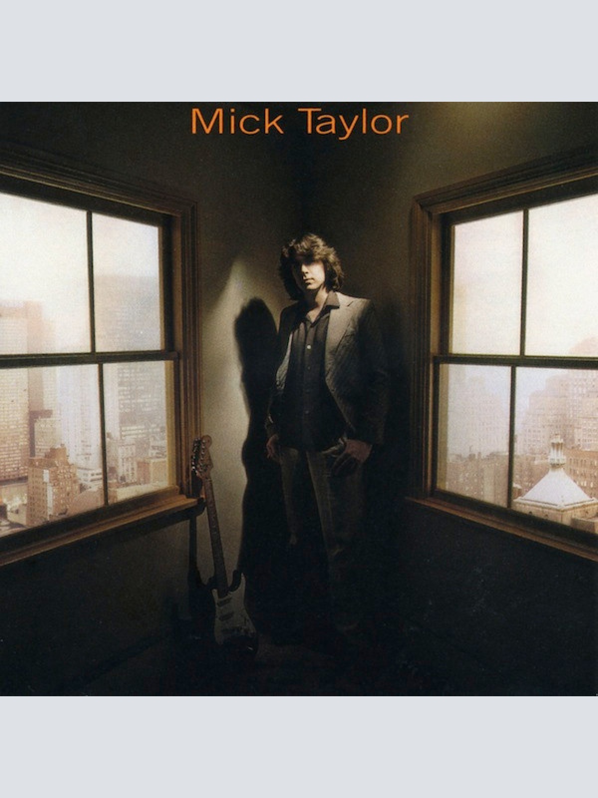 Vinyl / Mick Taylor - Mick Taylor