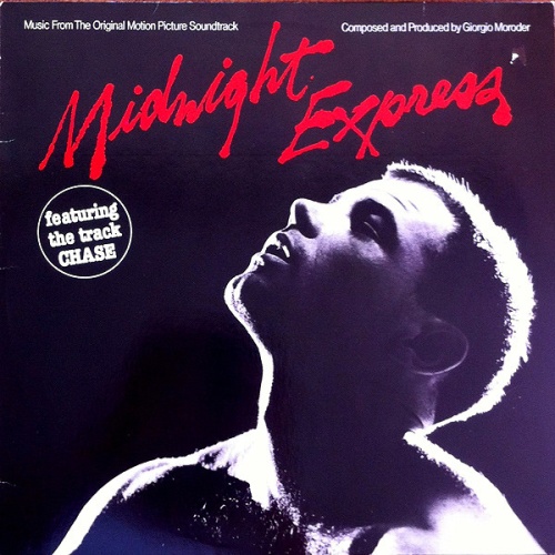 Vinyl / Giorgio Moroder - Midnight Express (Music From The Original Motion Picture Soundtrack)