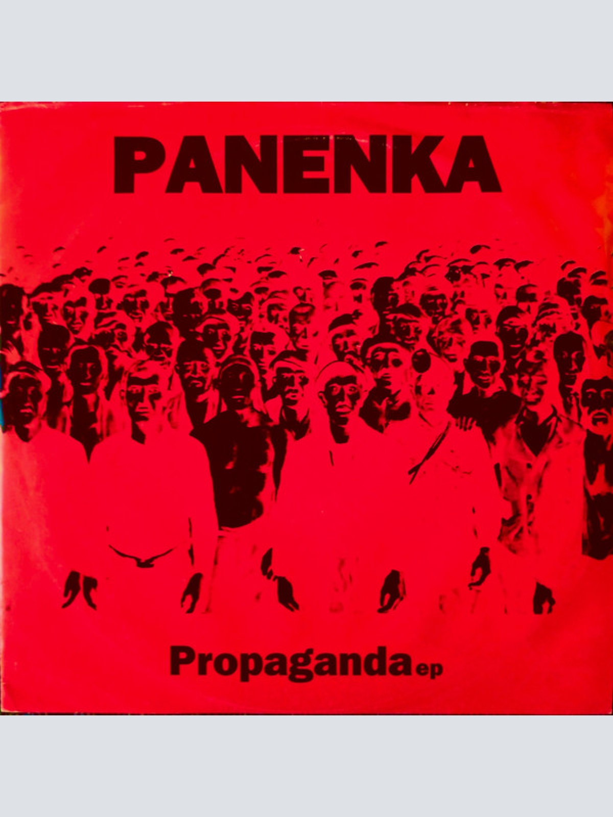 Vinyl / Panenka - Propaganda