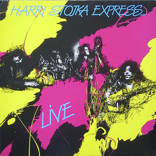 Vinyl / Harri Stojka Express - Live