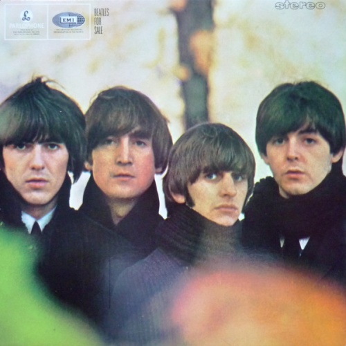 Vinyl / The Beatles - Beatles For Sale