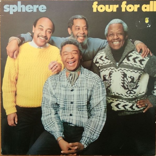 Vinyl / Sphere (16) - Four For All