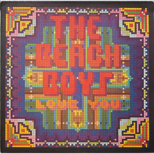 Vinyl / The Beach Boys - Love You