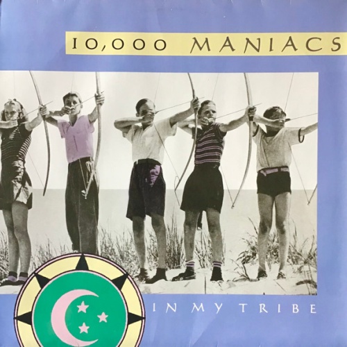 Vinyl / 10,000 Maniacs - In My Tribe