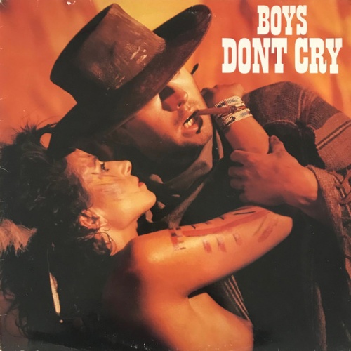 Vinyl / Boys Don't Cry - Boys Don't Cry