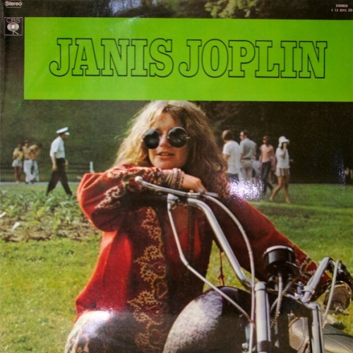 Vinyl / Janis Joplin - Janis Joplin