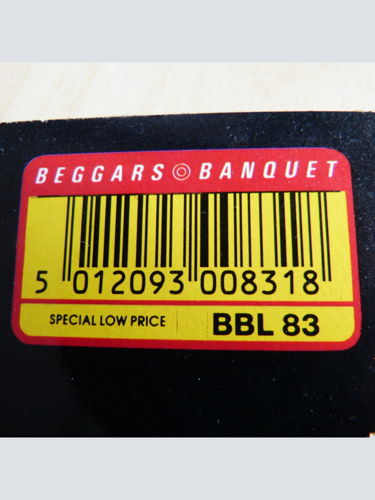 Vinyl / Passion Fodder - Fat Tuesday