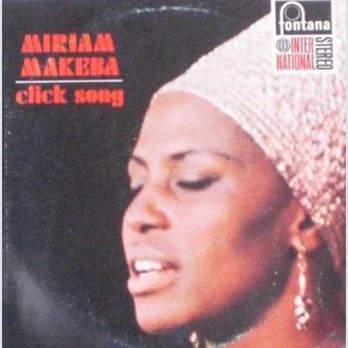 Vinyl / Miriam Makeba - Click Song