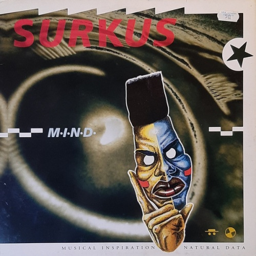 Vinyl / Surkus - M.I.N.D.