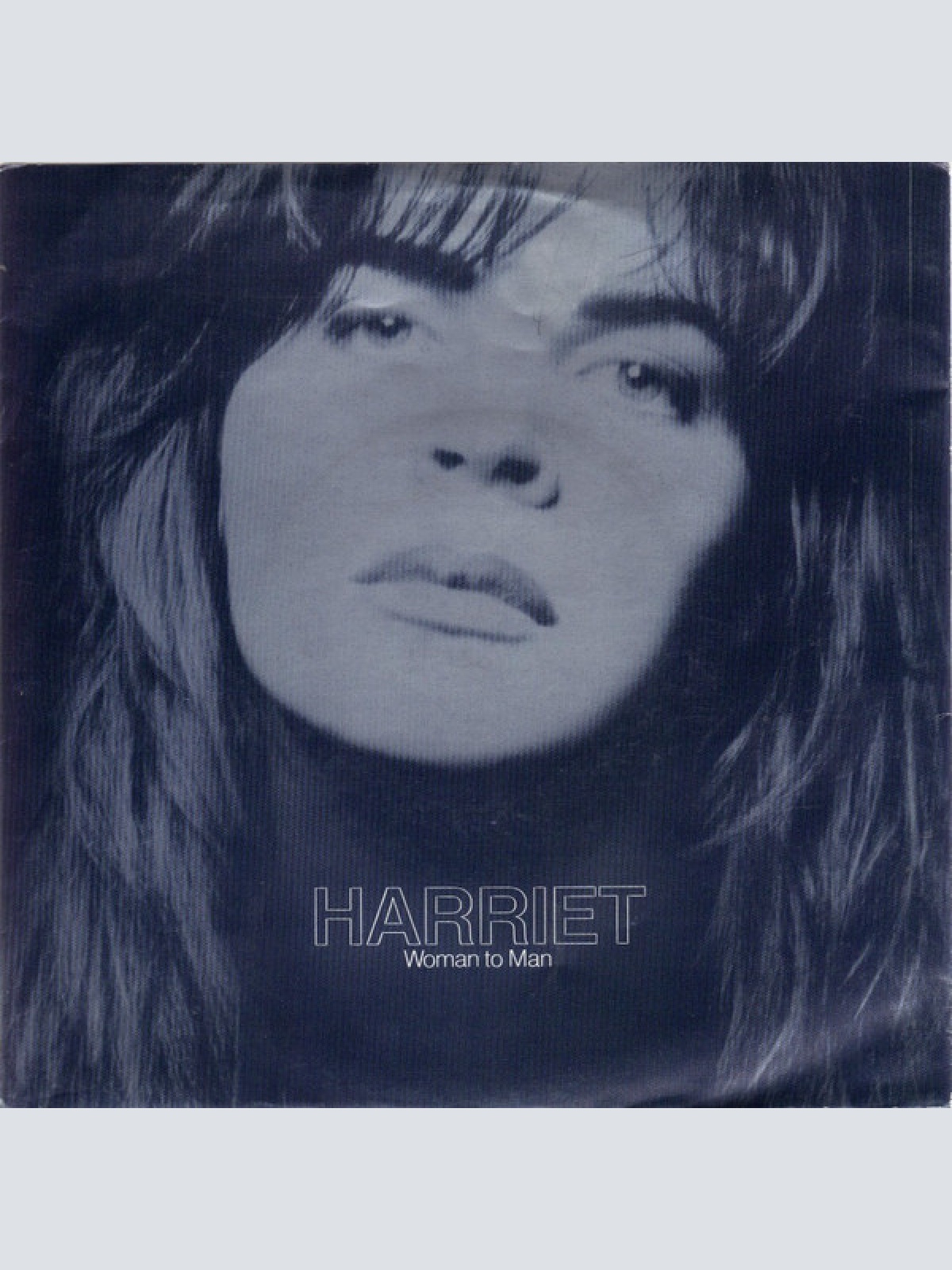Vinyl / Harriet* - Woman To Man