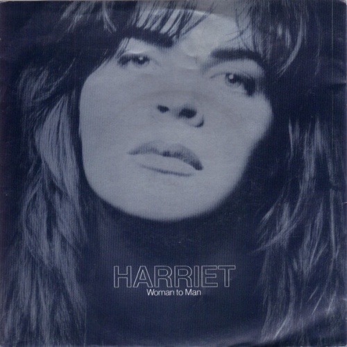 Vinyl / Harriet* - Woman To Man