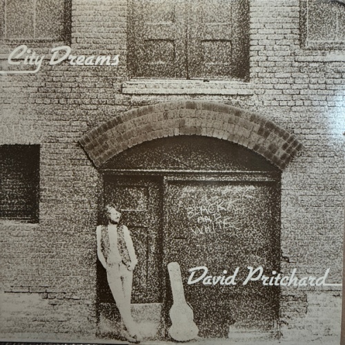 Vinyl / David Pritchard (2) - City Dreams