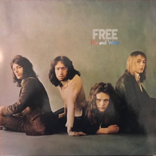 Vinyl / Free - Fire And Water