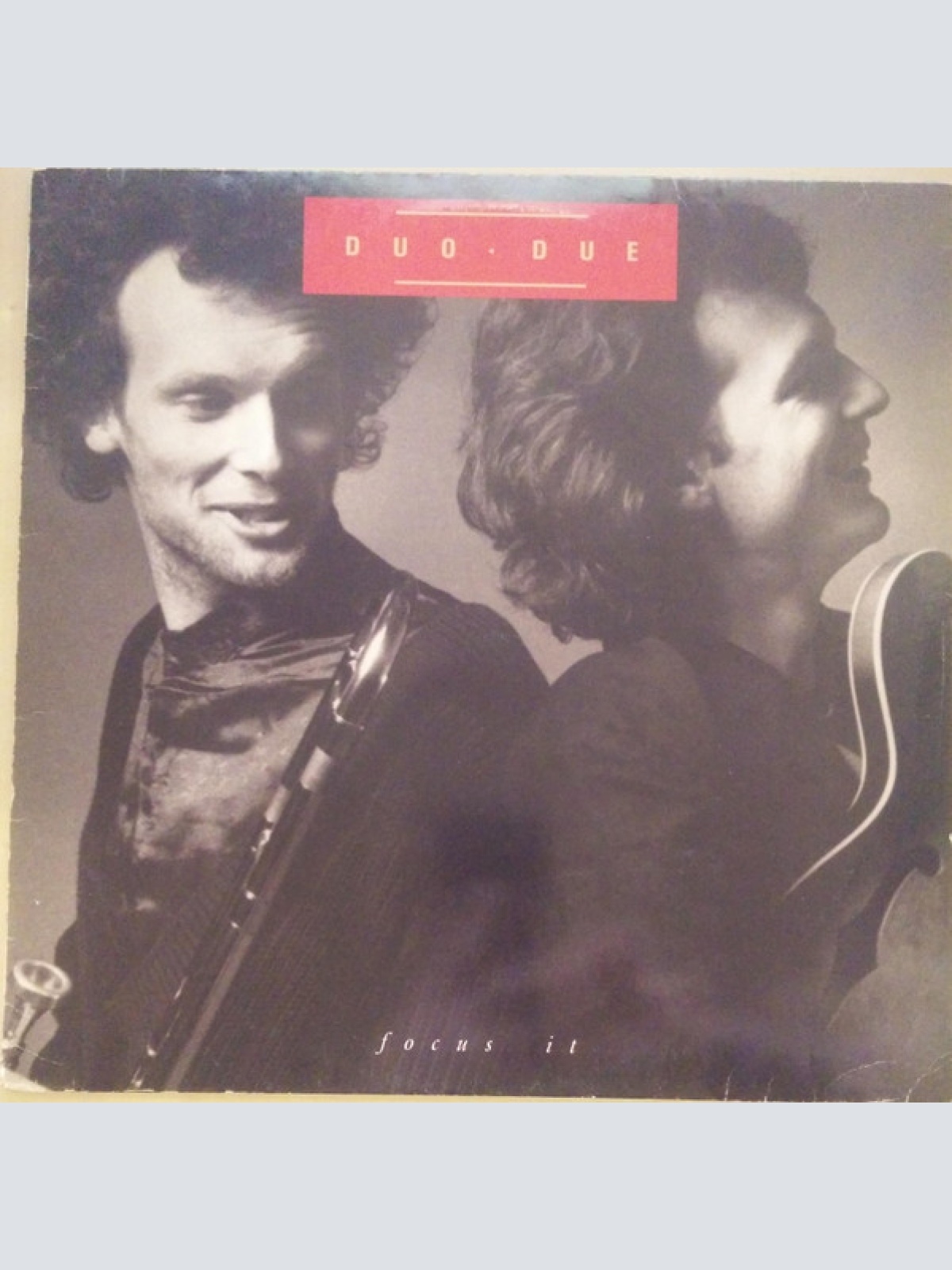 Vinyl / Duo Due - Focus It