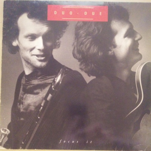 Vinyl / Duo Due - Focus It