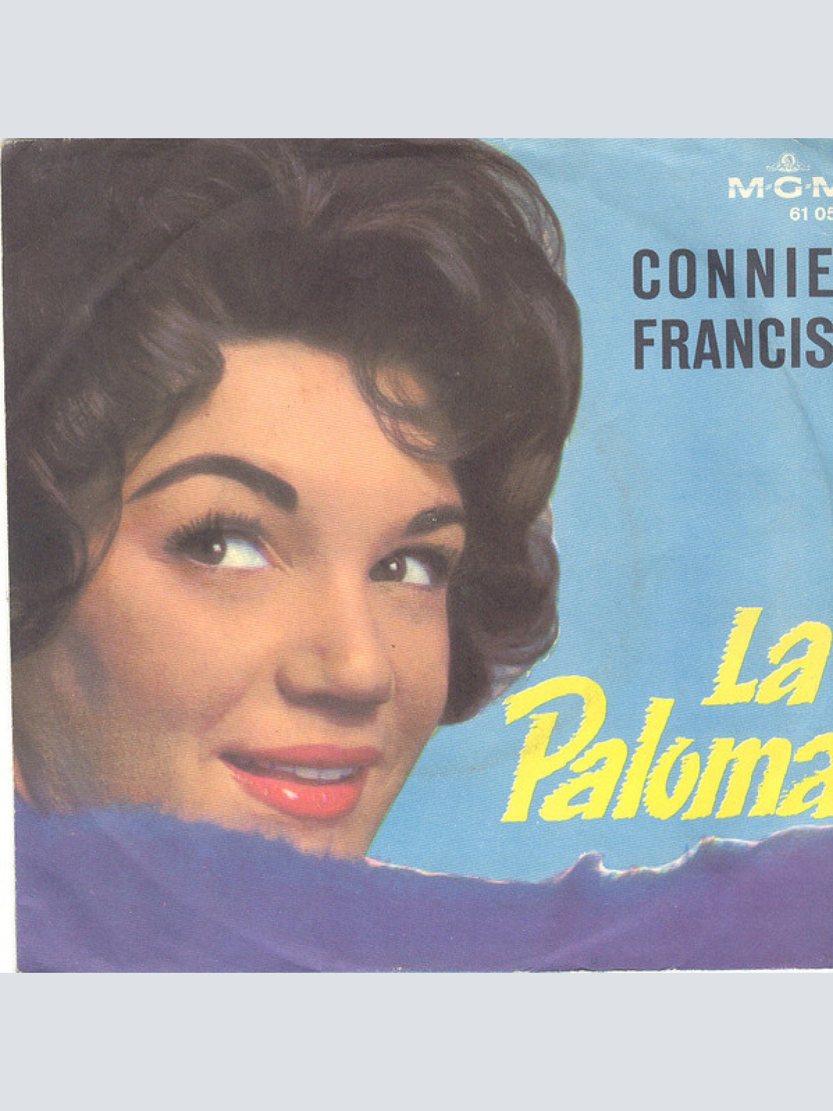 Vinyl / Connie Francis - When The Boy In Your Arms