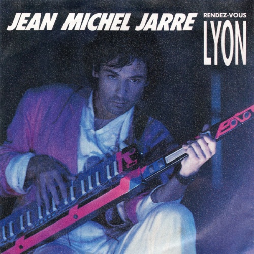 Vinyl / Jean Michel Jarre* - Rendez-Vous Lyon