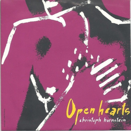 Vinyl / Christoph Hornstein - Open Hearts