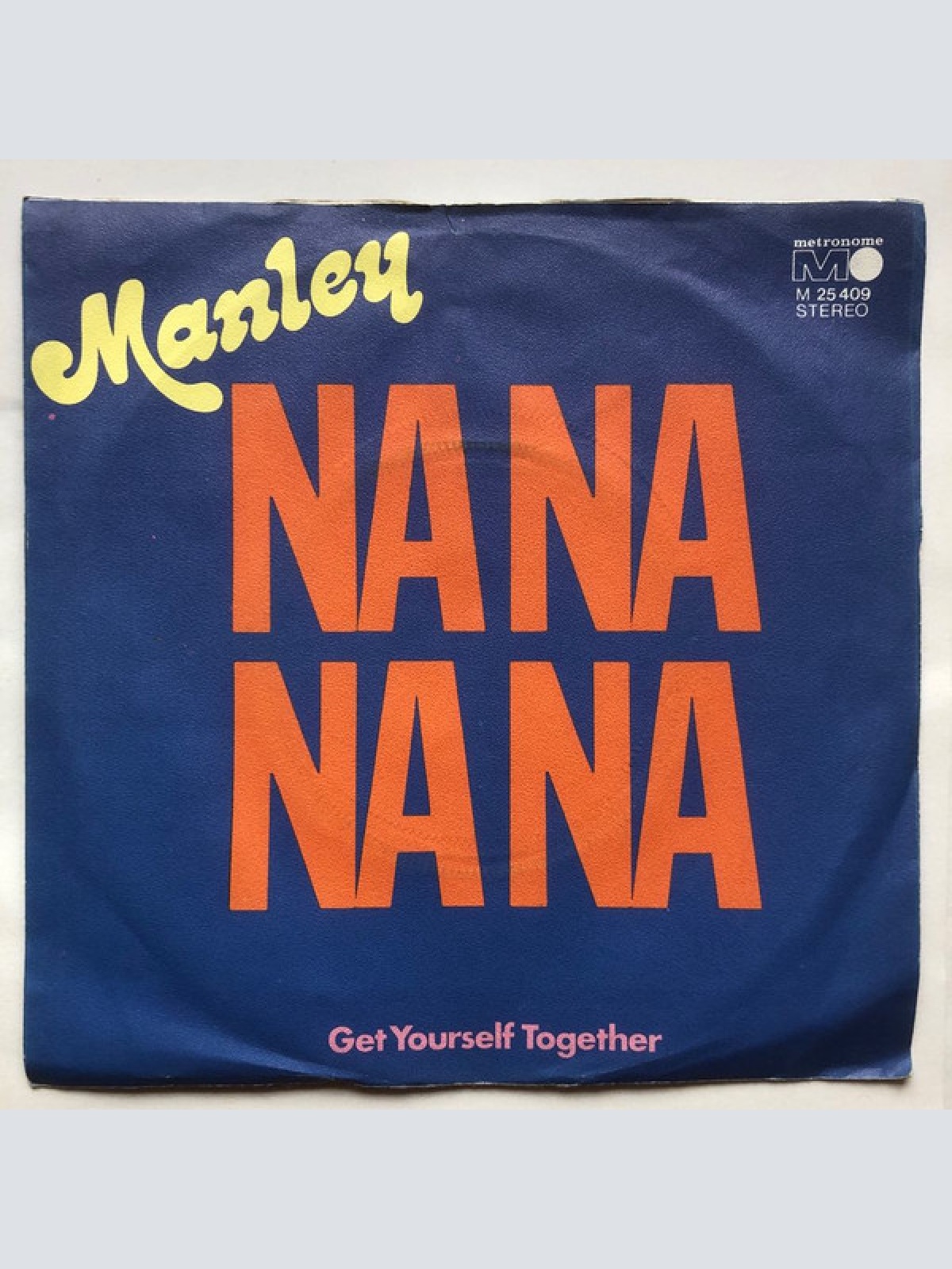 Vinyl / Manley (2) - Na Na Na Na