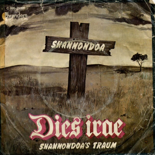Vinyl / Shannondoa - Dies Irae